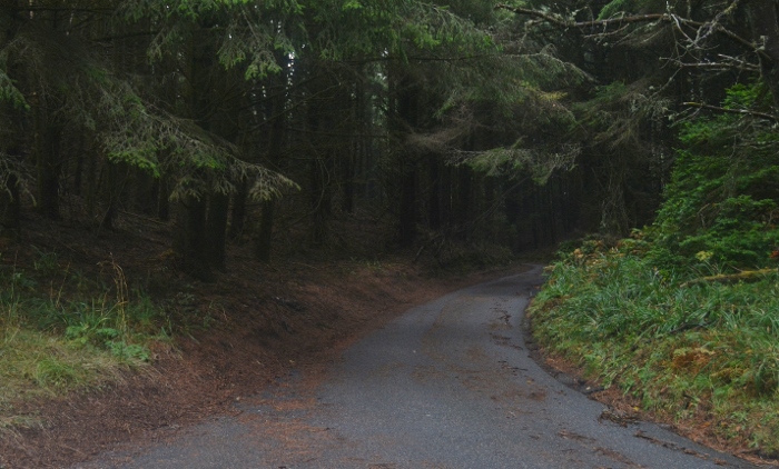 beach road
